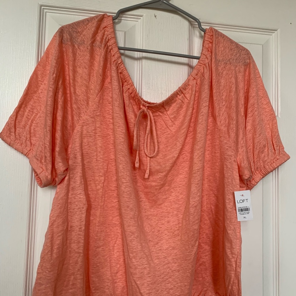 LOFT Women’s Linen shirt